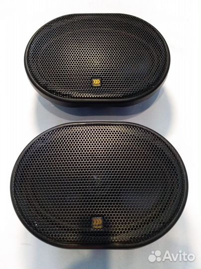 Morel Tempo Coax 6x9