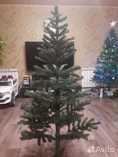 Ель искуственная
