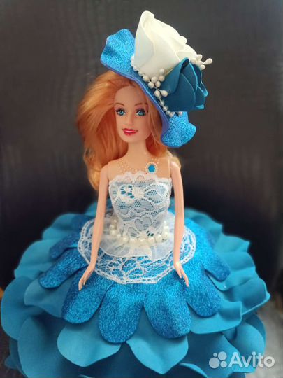 Ростовые цветы. цветы-светильники. куклы-ночники