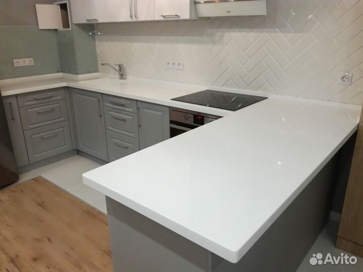 Столешница из искусственного камня