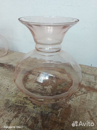 Плафоны винтаж СССР