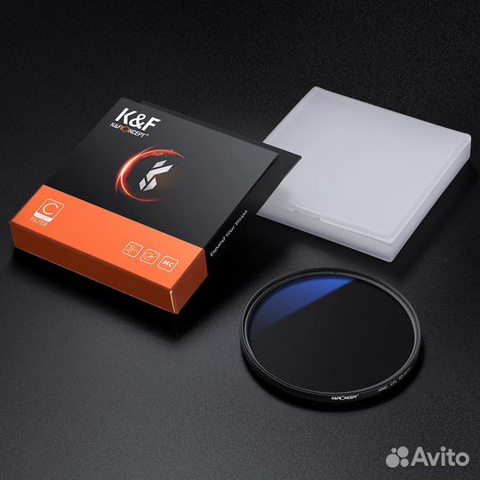 Светофильтр 72мм
