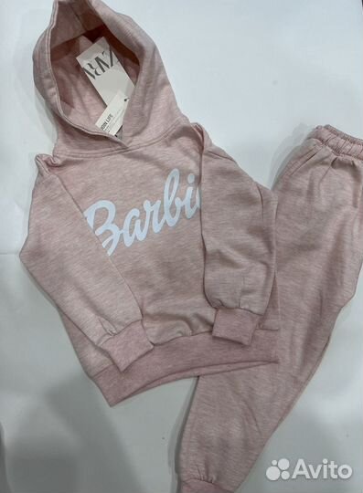Костюм барби детский