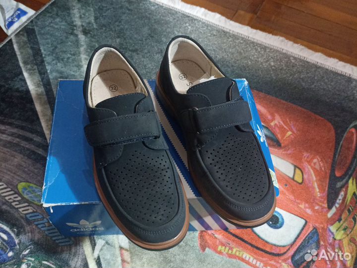 Туфли для мальчика
