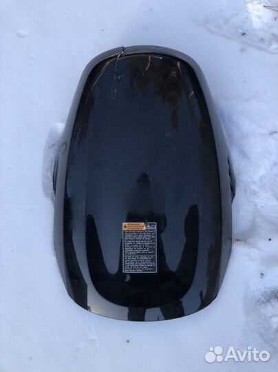 Крышка двигателя DF115-DF-140