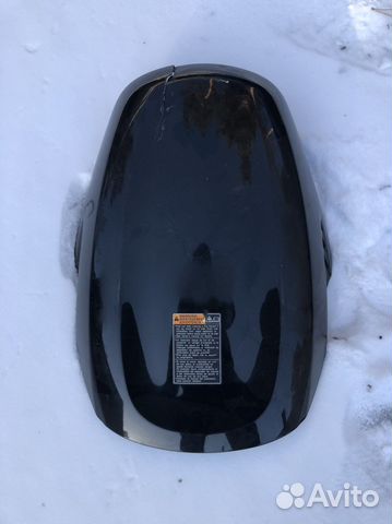 Крышка двигателя DF115-DF-140