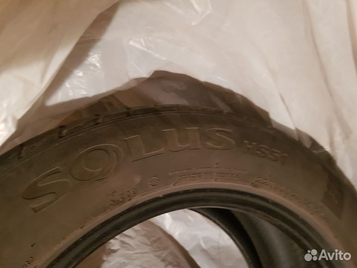 Kumho Solus HS51 225/55 R16 95W