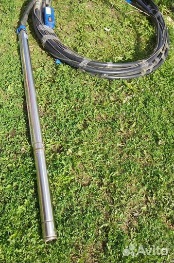 Насос скважинный ASP1.5C-120-75. в сборе (Новый)