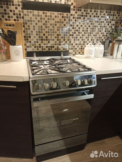 Плита газовая