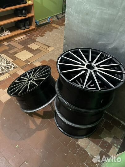 Диски 5 112 r18