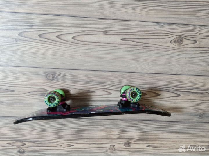 Маленький скейт