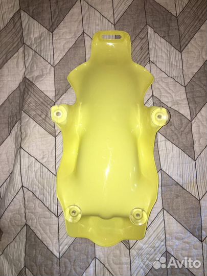 Детская ванночка