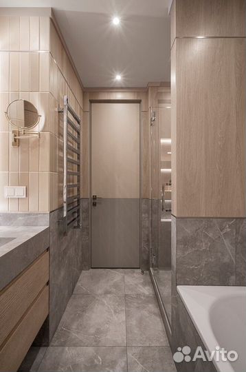 Скрытые двери invisible в наличии