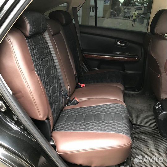 Автомобильные чехлы Harrier