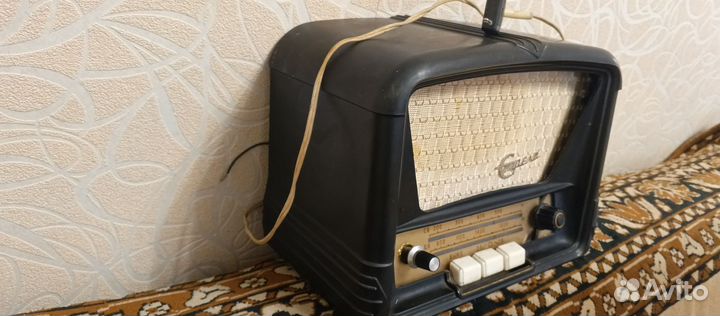 Радиоприемник СССР