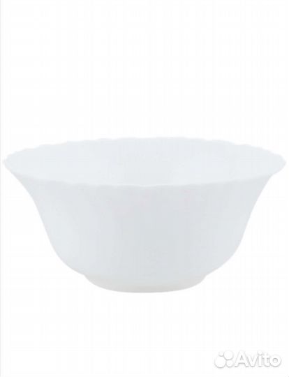 Салатник Homeclub Clean 13 см