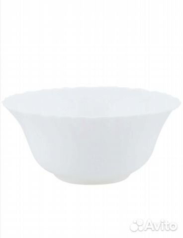 Салатник Homeclub Clean 13 см