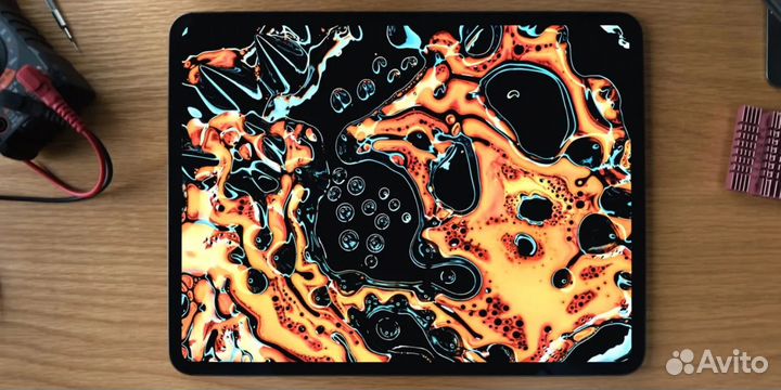 Apple iPad Pro 13 256GB (M4) Wifi Space Black