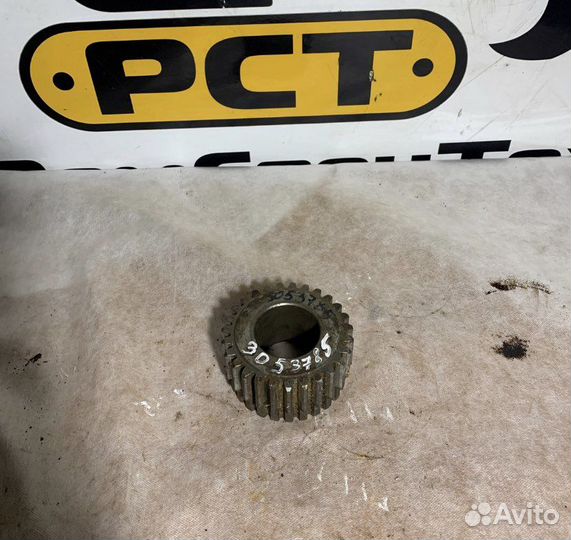 Шестерня промежуточная редуктора хода