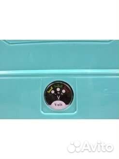 Опрыскиватель аккумуляторный на 10 л Krotof