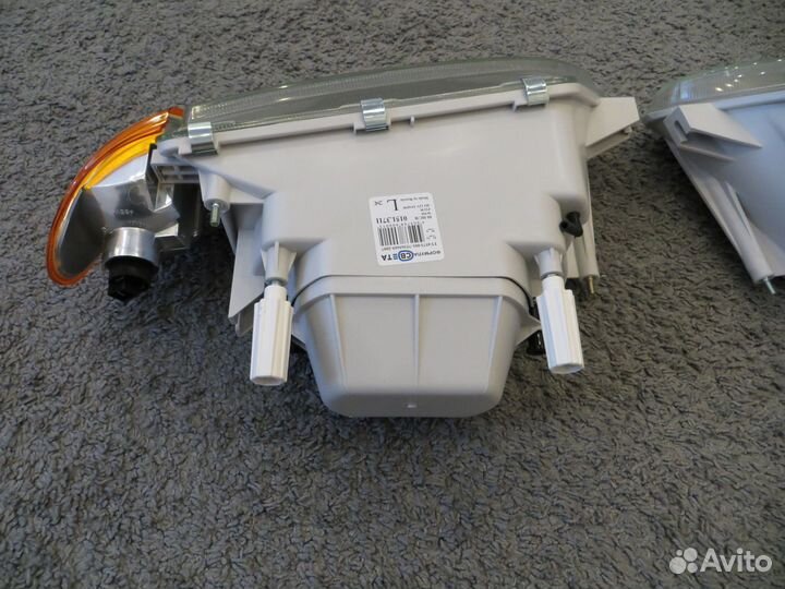 Фары ваз 2114.2115