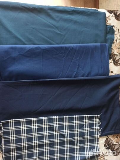 Ткань костюмная