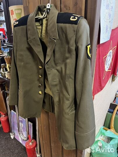 Китель Ариия СССР