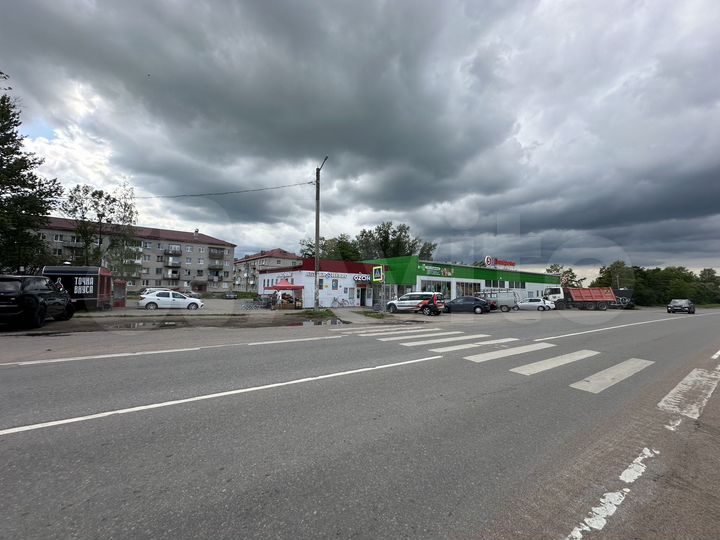 Торговая площадь, 30 м²
