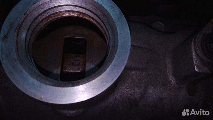 Контрактный двигатель G6DB 3.3 Santa fe