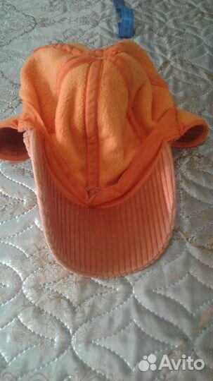 Бейсболка. Унисекс