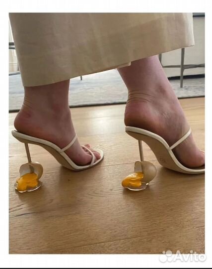 Босоножки женские