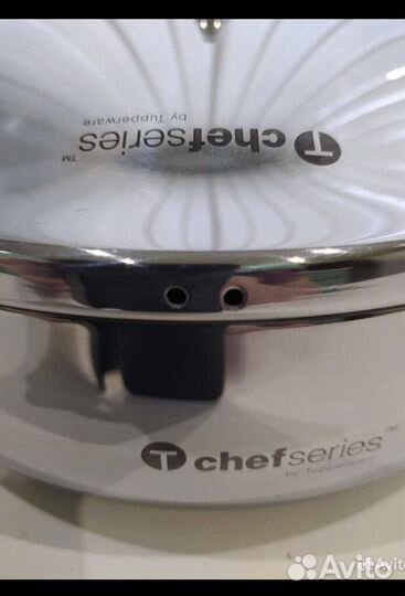 Тапервер Tupperware сотейник, микрокук