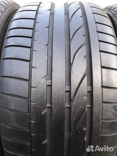 Bridgestone Potenza RE050A 225/40 R18 и 245/35 R18