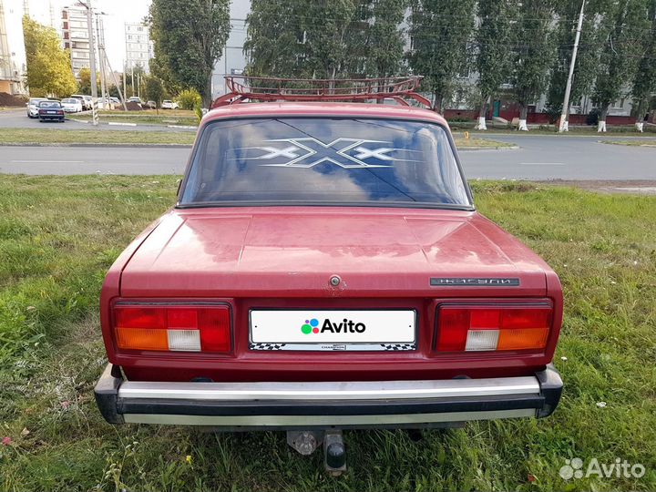 ВАЗ 2105, 1991