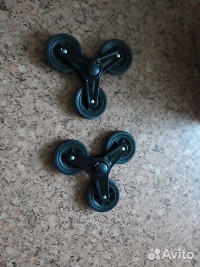 Колеса для тележки