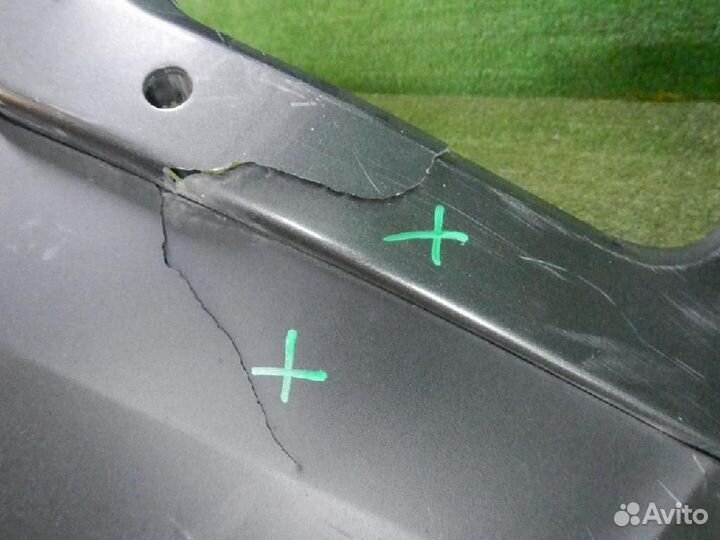 Бампер передний Ford Explorer