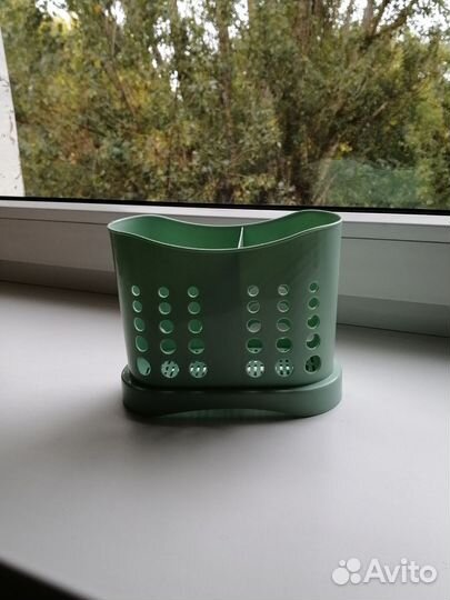 Органайзер для столовых приборов как новый