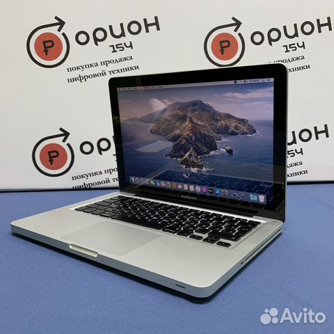 Apple MacBook Pro 13 inch Late 2011 i5 8/256Gb