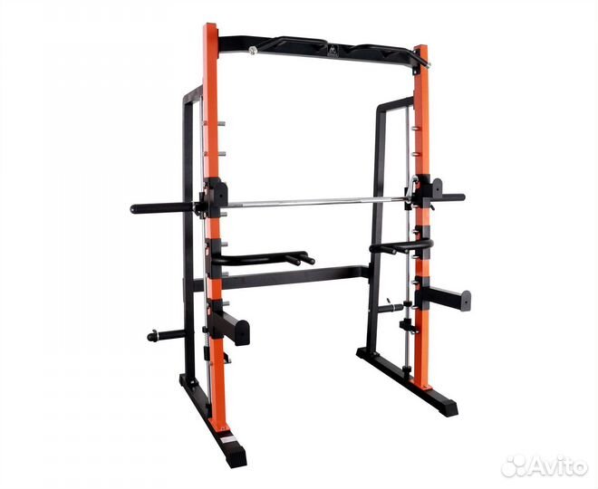 Машина Смита, силовая рама DFC D886