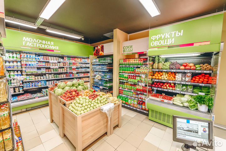 Уборщик(ца) в ночь (м. девяткино)