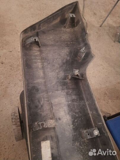 Накладка багажника nissan x-trail t31