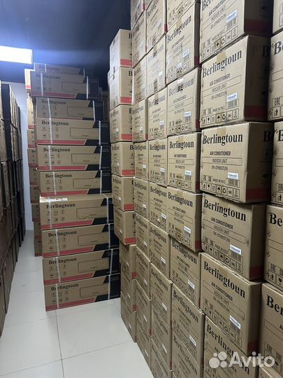 Кондиционер новые сплит система