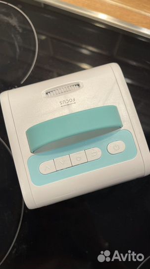 Детский мини проктор куб Kid’s story