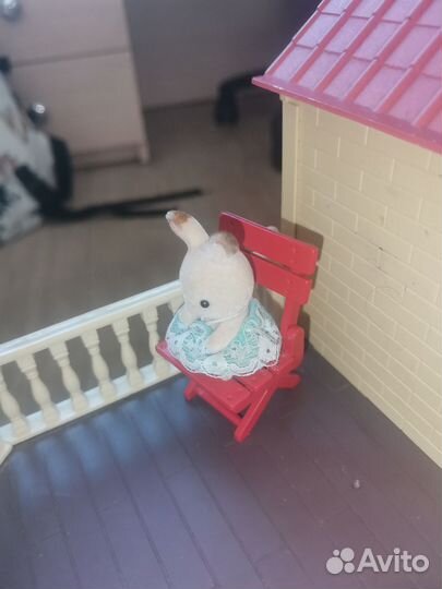 Детский игровой домик