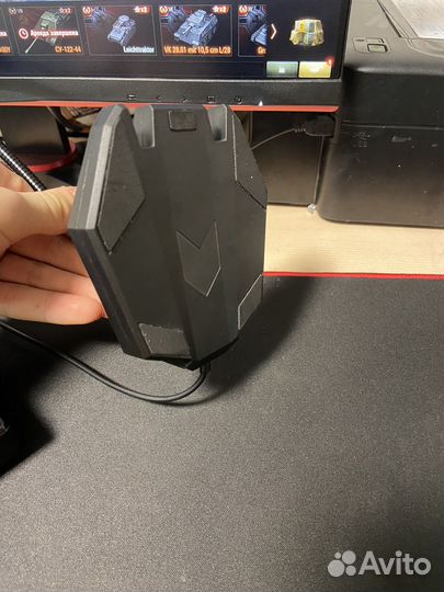 Микрофон игровой