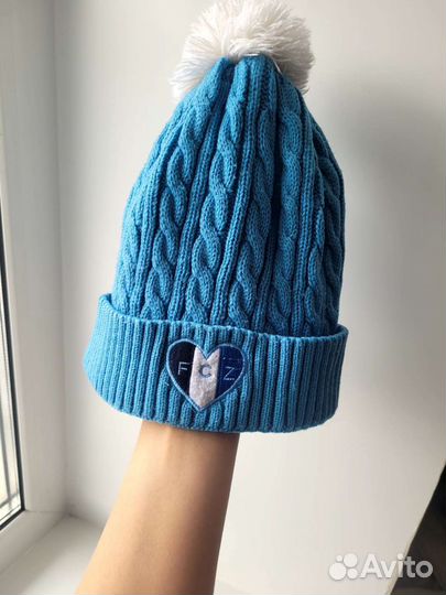 Шапка Зенит лимитированная для болельщика