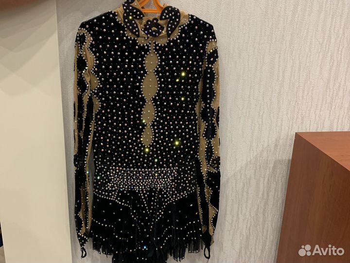 Платье для выступления