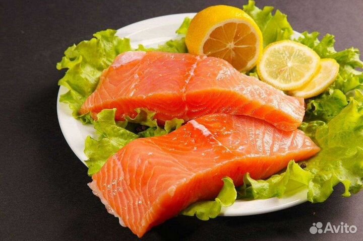 Бизнес с рыбой и морепродуктами, готовый к работе