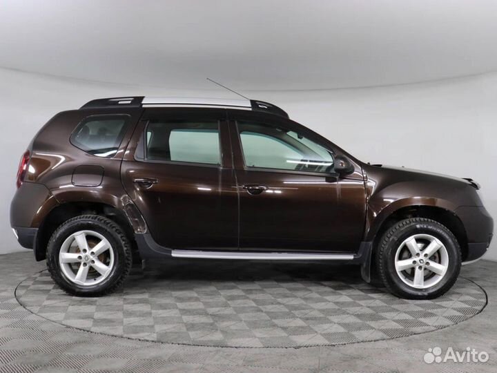 Renault Duster 2.0 МТ, 2016, 82 157 км