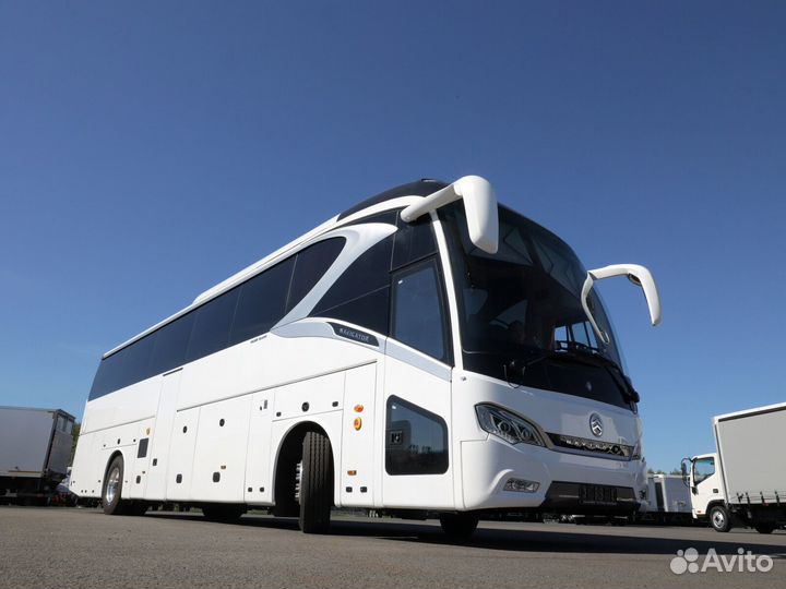 Туристический автобус Golden Dragon XML6129JR, 2024